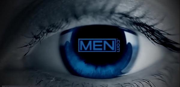  Men.com - (Cliff Jensen, Damien Kyle, Myles Landon) - Coffee Time - Drill My Hole - Trailer preview